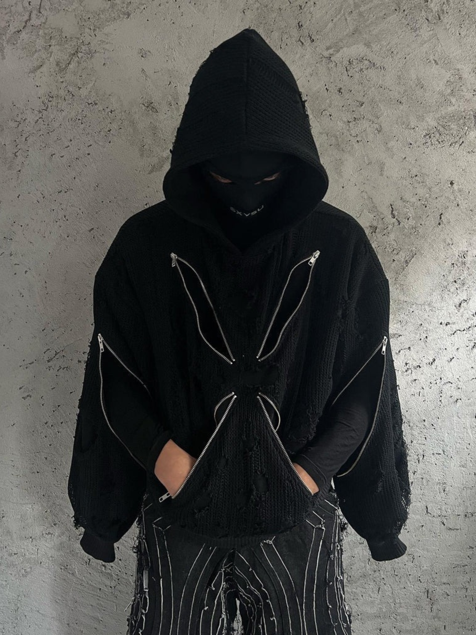 The CrossFade Hooodie