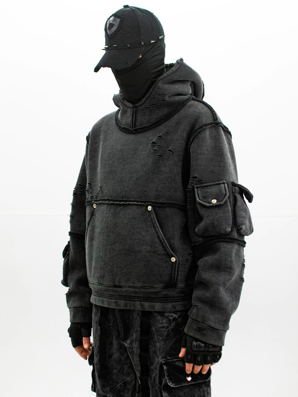 The HollowShell Hoodie