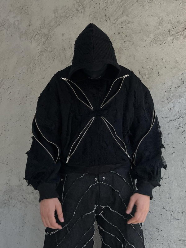 The CrossFade Hooodie