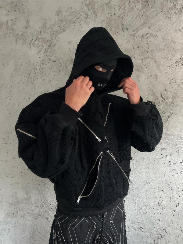 The CrossFade Hooodie