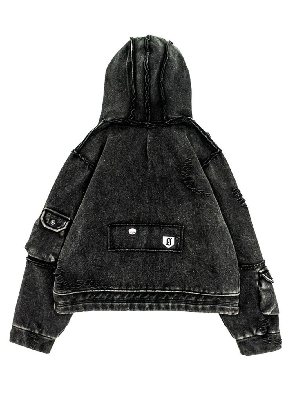 The HollowShell Hoodie