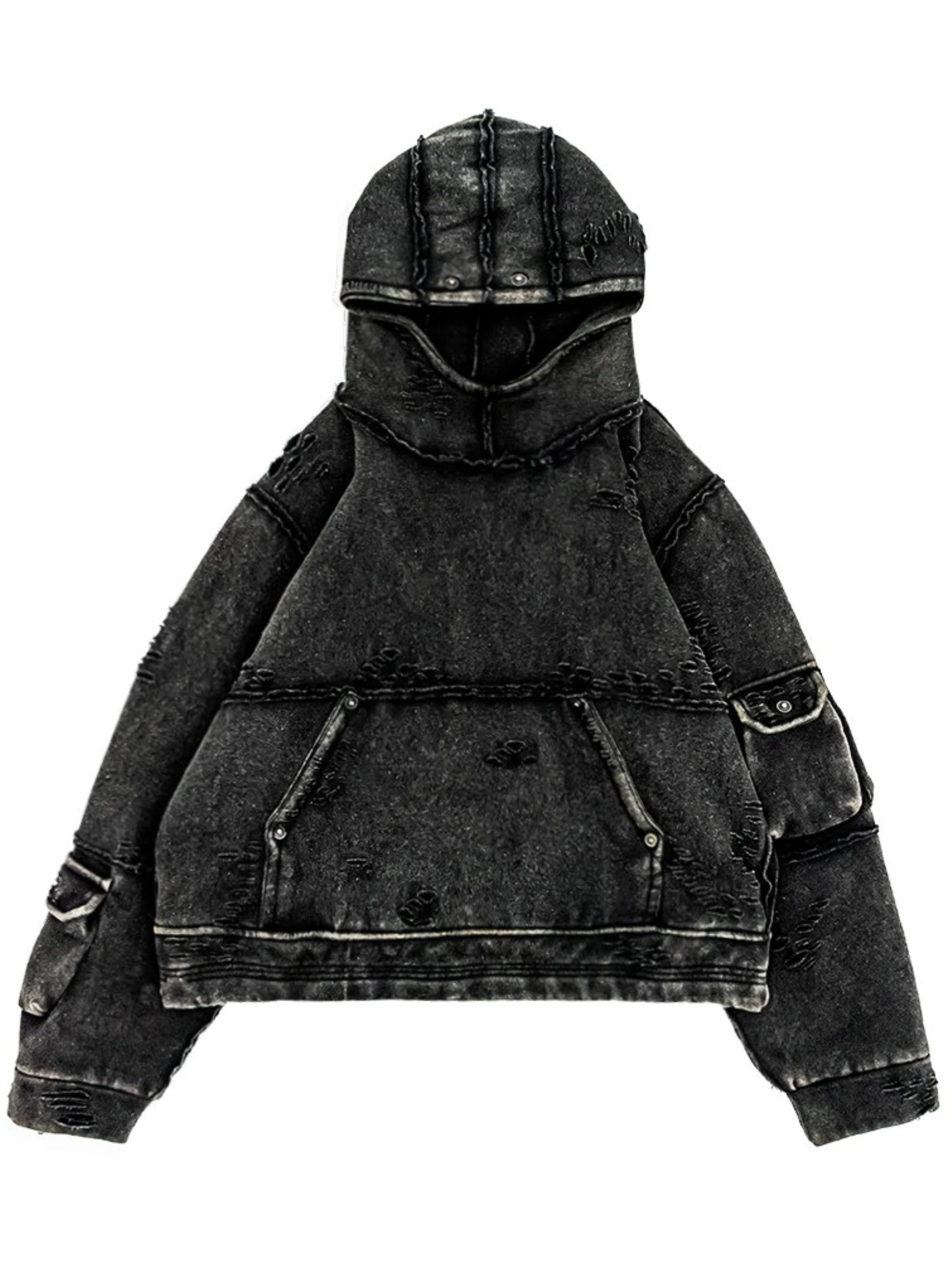 The HollowShell Hoodie