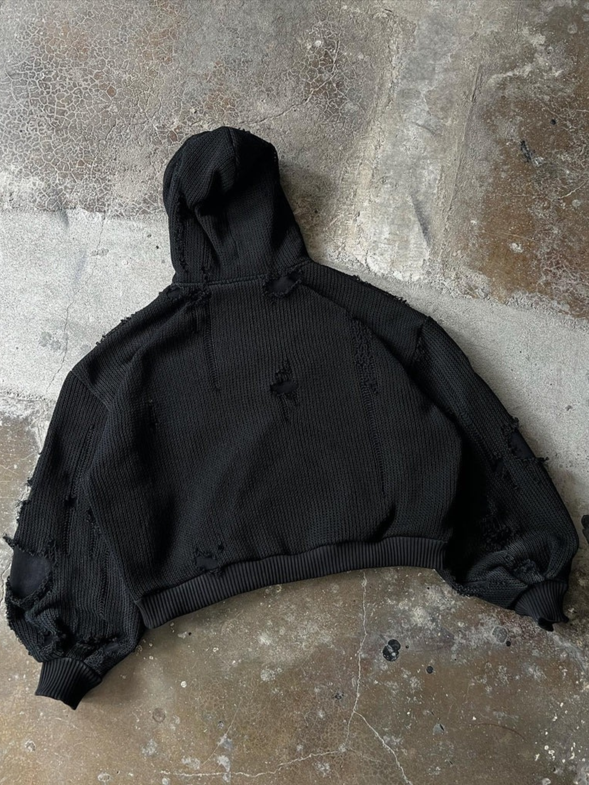 The CrossFade Hooodie